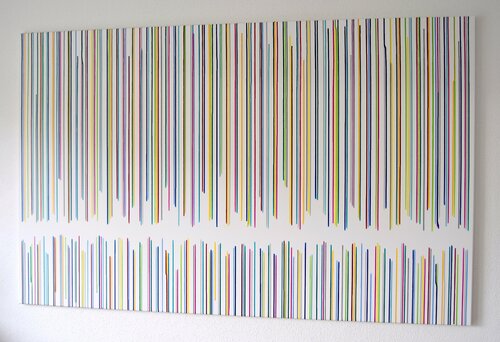 Minimalist gap! Astrid Stoeppel