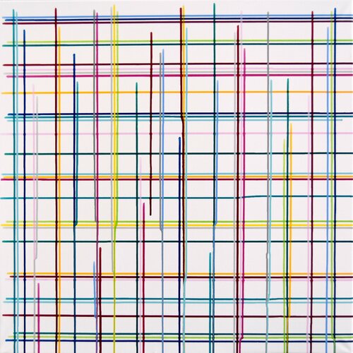 Crossing! by Astrid Stoeppel, Painting for Sale on Singulart