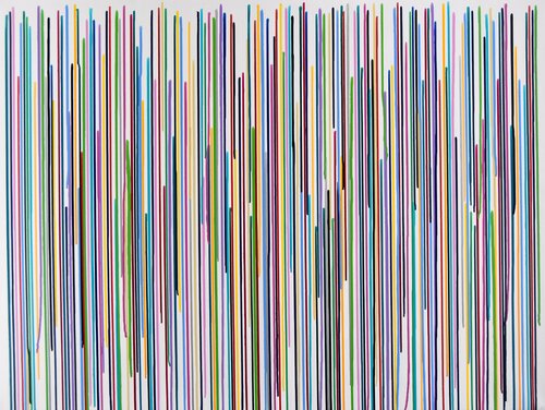 Even colors #2 di Astrid Stoeppel, Pittura in vendita su Singulart
