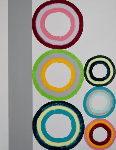 Colors #8 von Astrid Stoeppel, Malerei kaufen auf Singulart