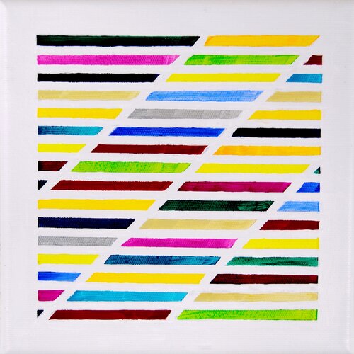 Colorful minis #14 Astrid Stoeppel