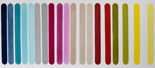 Barcode #3 Astrid Stoeppel