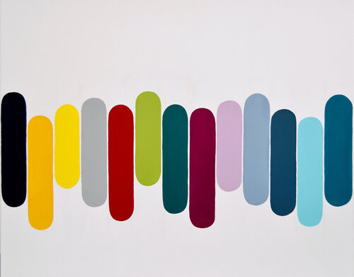 Formation #14 Astrid Stoeppel