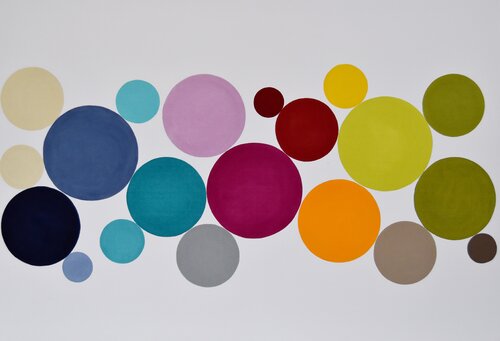 Minimalist Color Scheme #2 Astrid Stoeppel