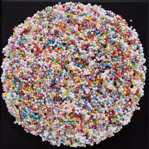 Colorful minis #33 de Astrid Stoeppel, Pintura a la venta en Singulart
