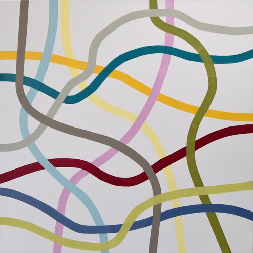 Mix-up! van Astrid Stoeppel, Schilderij te koop op Singulart