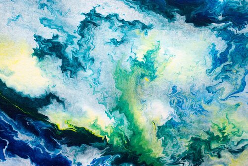 Northern lights! (Alu Dibond) de Astrid Stoeppel, Fotografía a la venta en Singulart