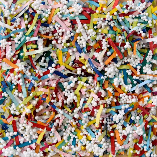 Paperwork & Pearls Minis! van Astrid Stoeppel, Schilderij te koop op Singulart