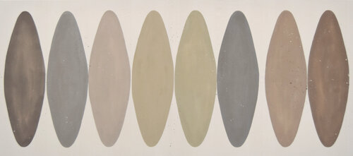 Neutral forms! de Astrid Stoeppel, Pintura a la venta en Singulart