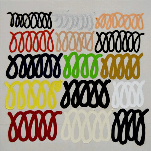 Script #4 by Astrid Stoeppel, Painting for Sale on Singulart