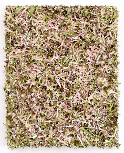 Paperwork & Pearls "Magnolia" de Astrid Stoeppel, Pintura a la venta en Singulart