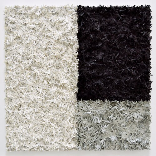 Literary Paperwork "Square" Astrid Stoeppel