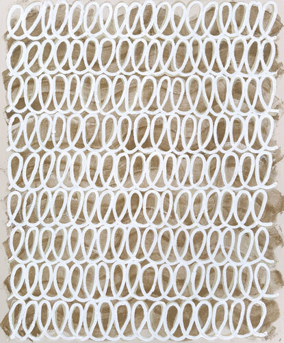 It is written in the sand! by Astrid Stoeppel, Painting for Sale on Singulart