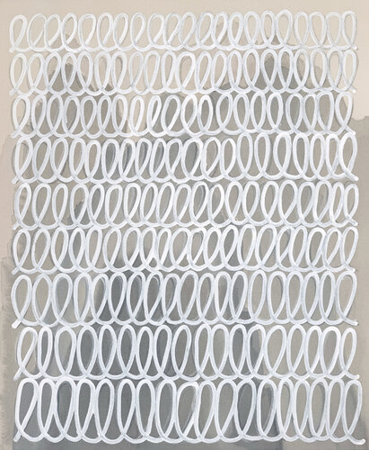 It is written in the mountains! by Astrid Stoeppel, Painting for Sale on Singulart