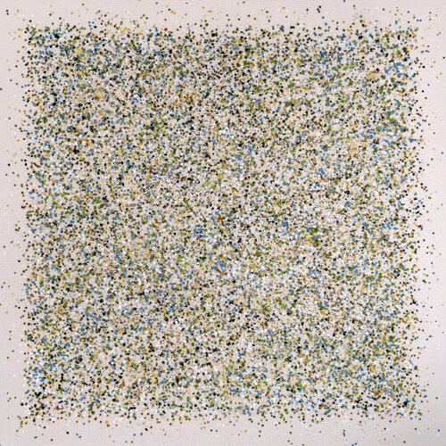 The Nature Field #4 by Astrid Stoeppel, 회화 for Sale on Singulart