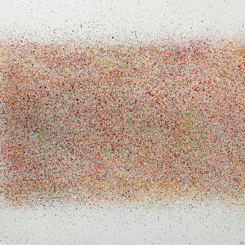 Sprinkled field #3 Astrid Stoeppel