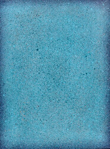 Two-tone Colorfield #3 by Astrid Stoeppel, Painting for Sale on Singulart