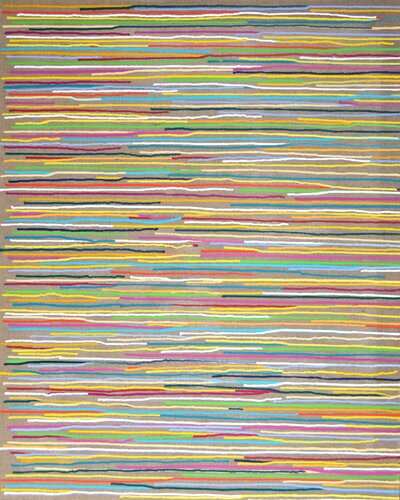 Nature lines #3 di Astrid Stoeppel, Pittura in vendita su Singulart