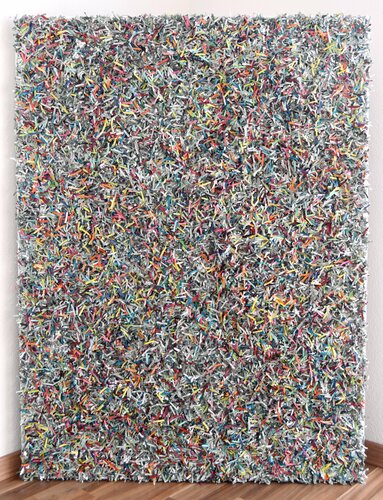 Paperwork #11 di Astrid Stoeppel, Opera su carta in vendita su Singulart