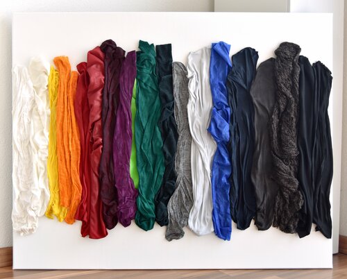 Fabrics! Astrid Stoeppel