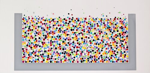 Lacy room! van Astrid Stoeppel, Schilderij te koop op Singulart