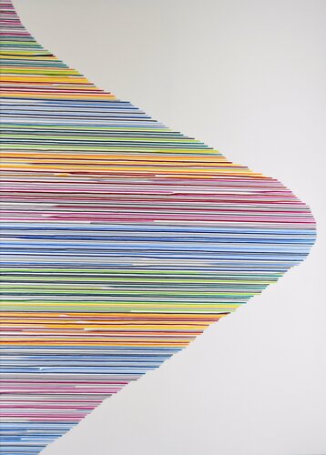 Range of colors #5 van Astrid Stoeppel, Schilderij te koop op Singulart