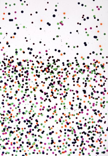 Summer splash! de Astrid Stoeppel, Pintura a la venta en Singulart
