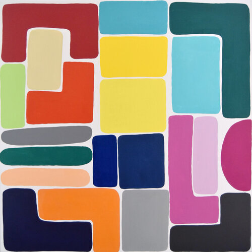 Formation #4 Astrid Stoeppel