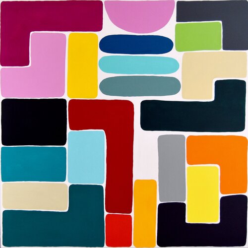 Formation #5 Astrid Stoeppel