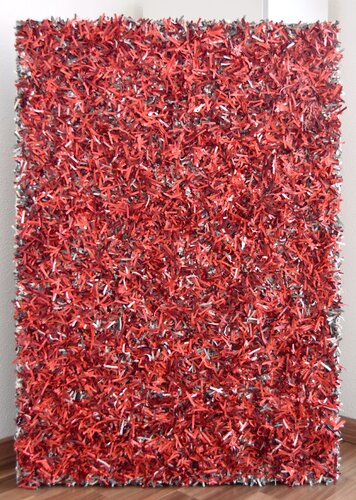 Paperwork Monochrome #11 van Astrid Stoeppel, Werk op papier te koop op Singulart