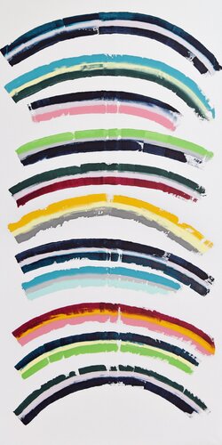 Colors #4 von Astrid Stoeppel, Malerei kaufen auf Singulart
