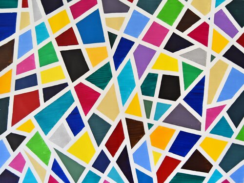 Wide color fields! Astrid Stoeppel