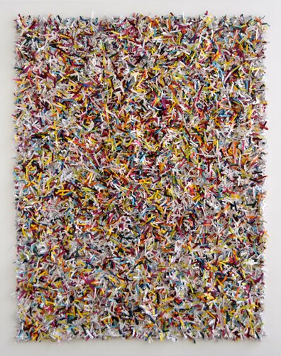 Paperwork #22 di Astrid Stoeppel, Opera su carta in vendita su Singulart