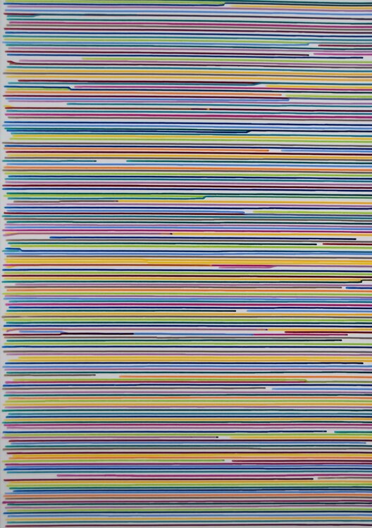 Stripes #1 Astrid Stoeppel