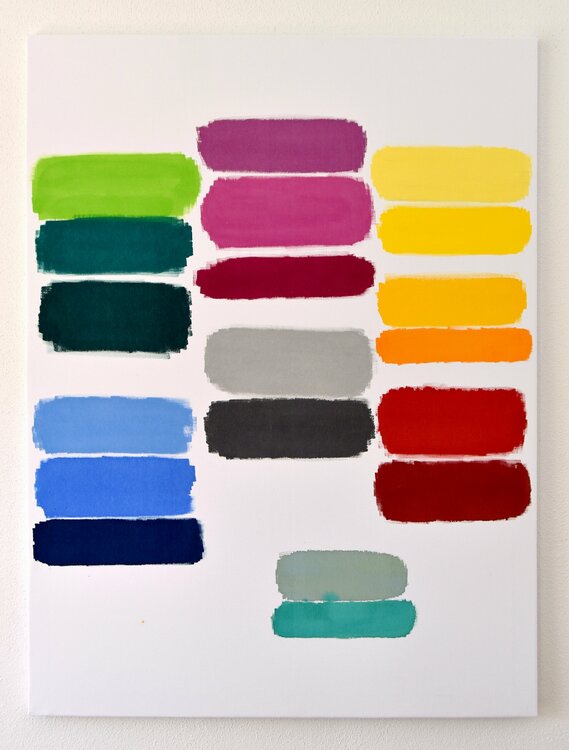 Color scheme! Astrid Stoeppel