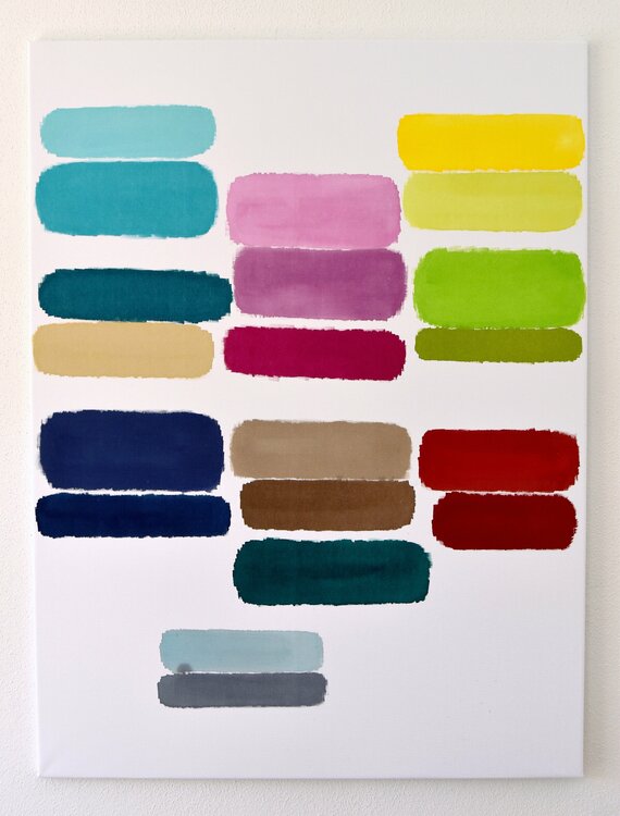 Color scheme #2 Astrid Stoeppel