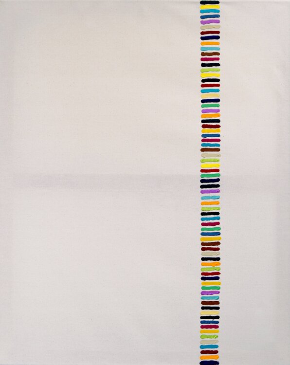 Color pile! Astrid Stoeppel