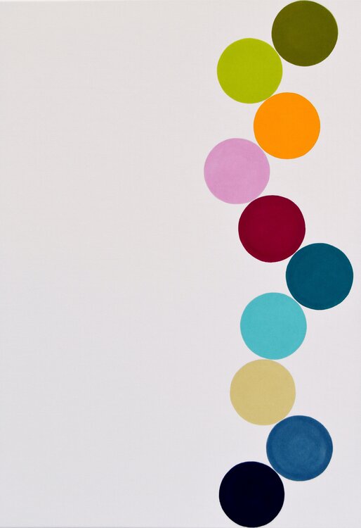 Minimalist Color Scheme #5 Astrid Stoeppel