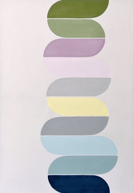 Matt formation #2 Astrid Stoeppel