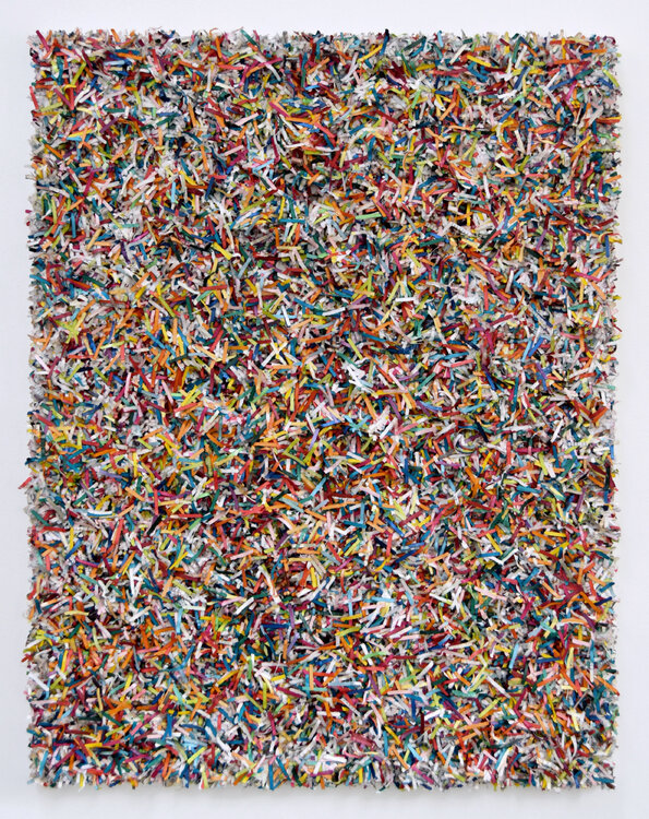 Paperwork #32 Astrid Stoeppel