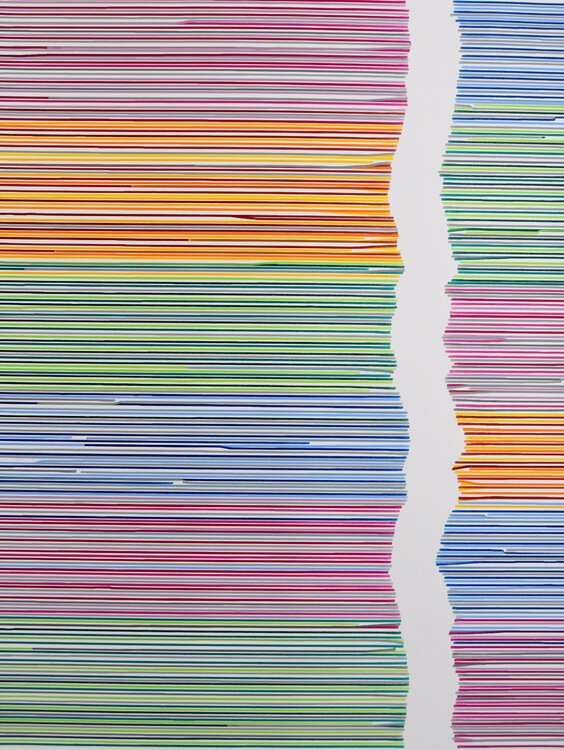 Range of colors #3 Astrid Stoeppel