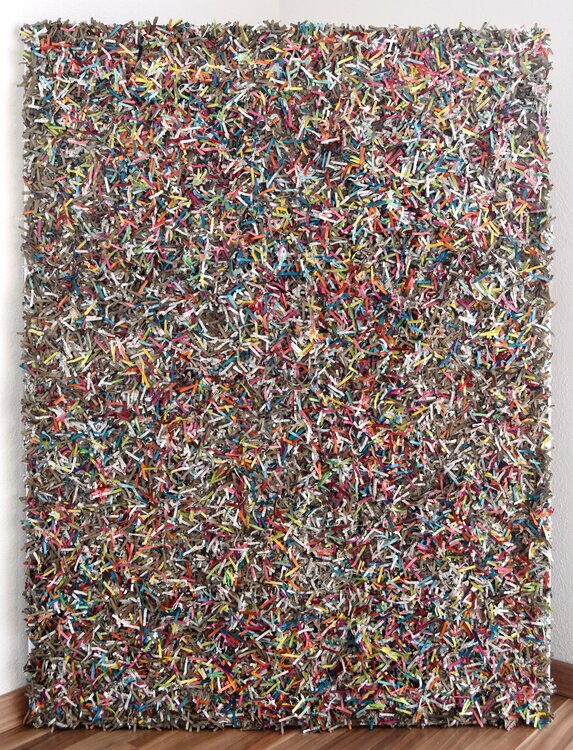 Paperwork #12 Astrid Stoeppel