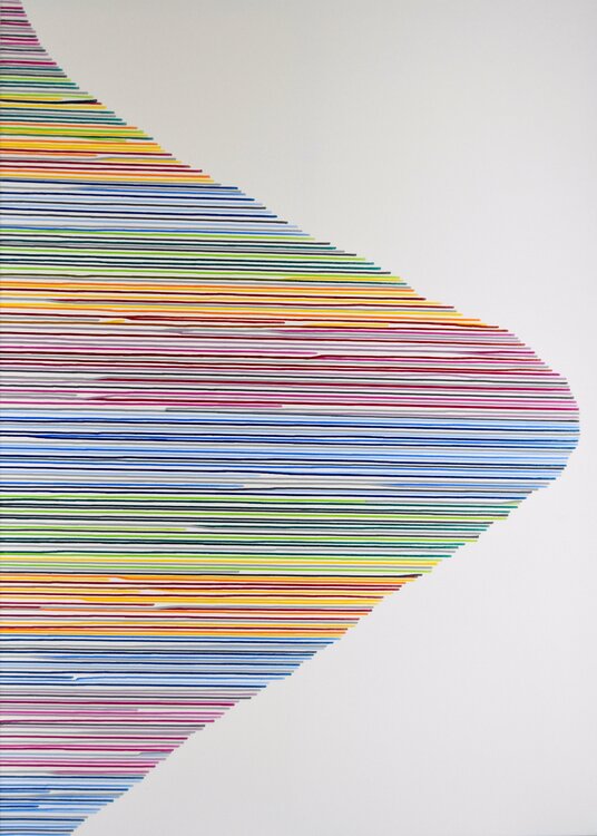Range of colors #5 Astrid Stoeppel