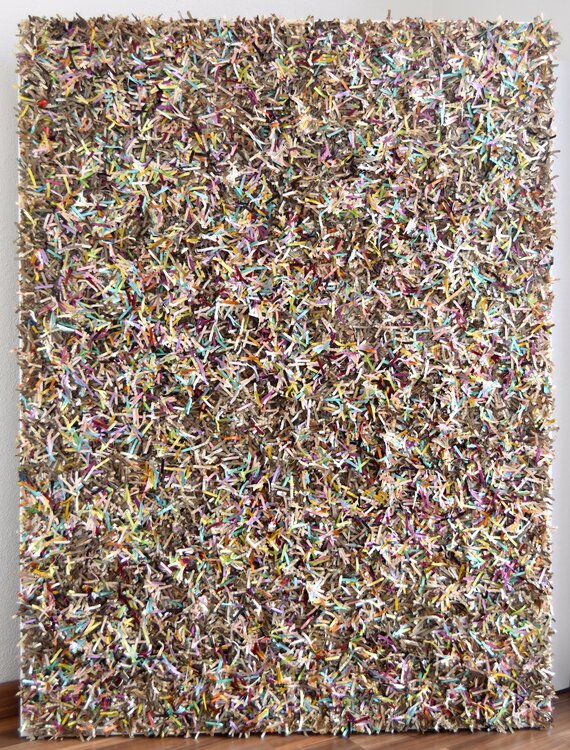 Paperwork #17 Astrid Stoeppel