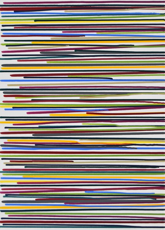 Softer lines #2 Astrid Stoeppel