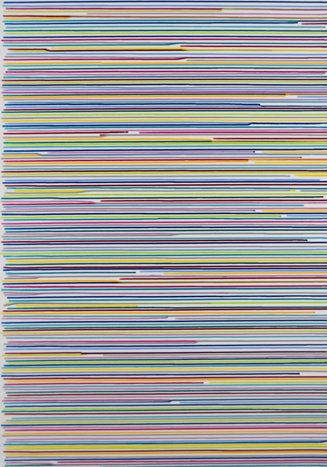 Stripes #2 Astrid Stoeppel