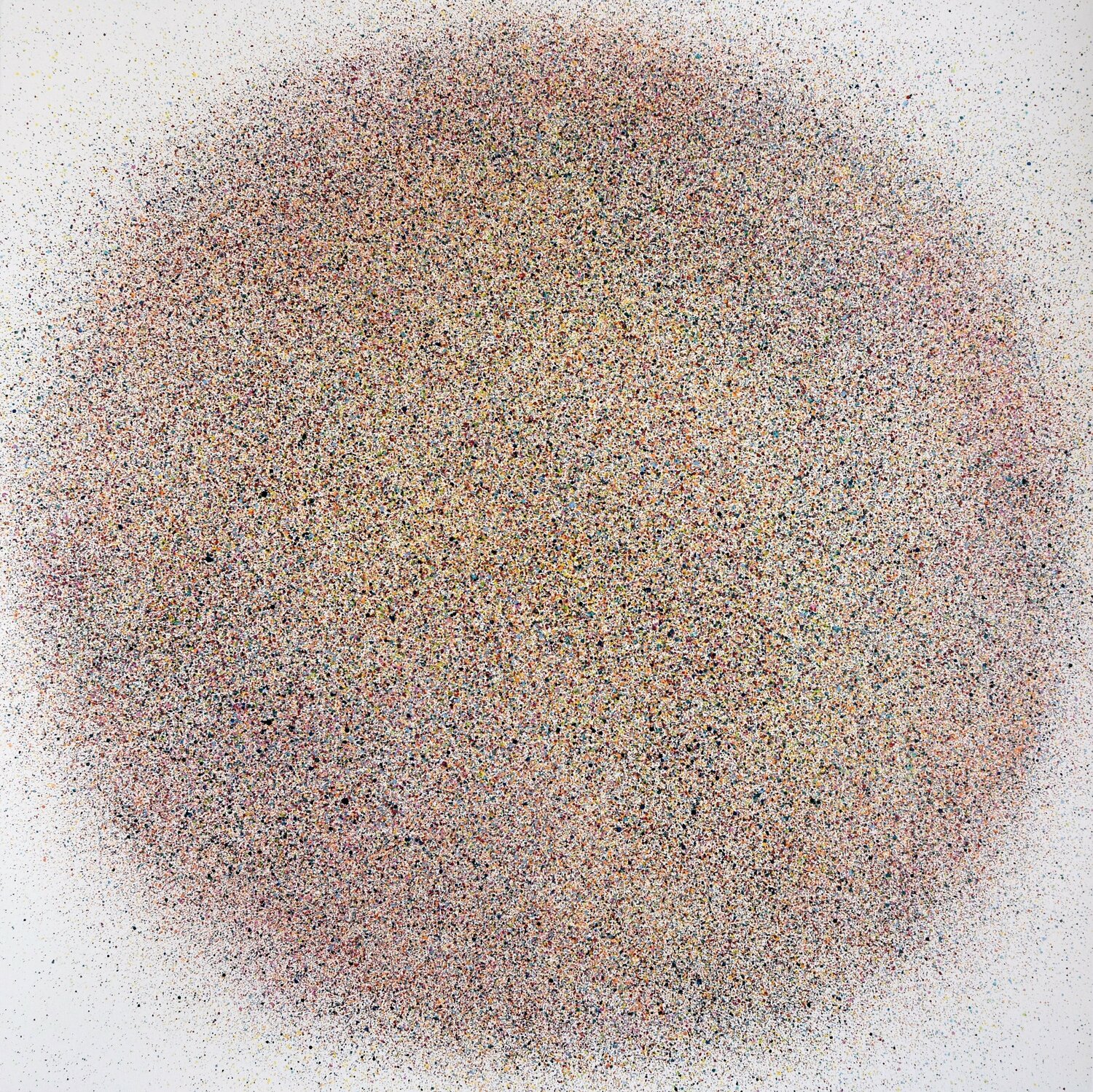 Diverging dot #2 Astrid Stoeppel