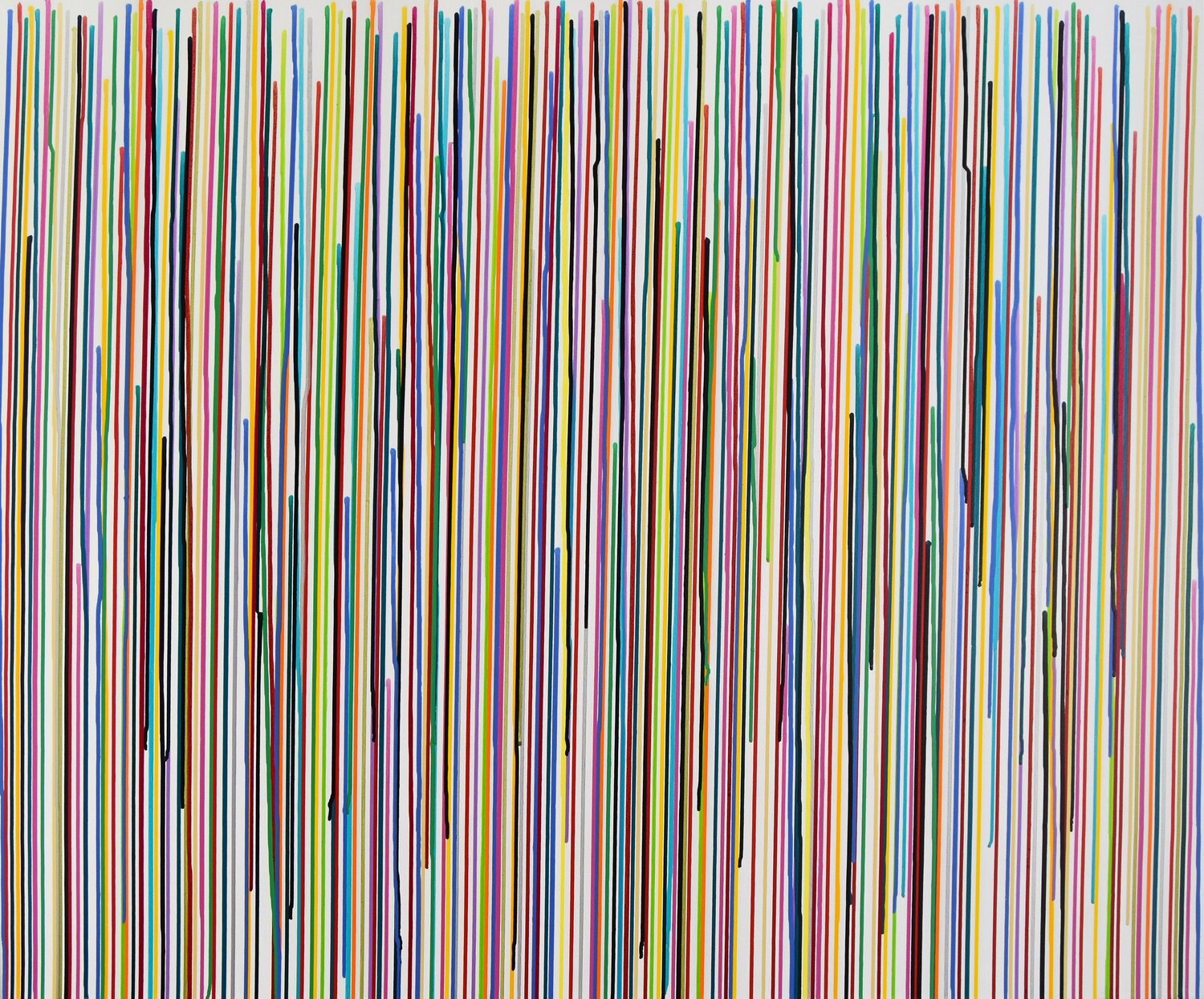 Colorful stripes! Astrid Stoeppel