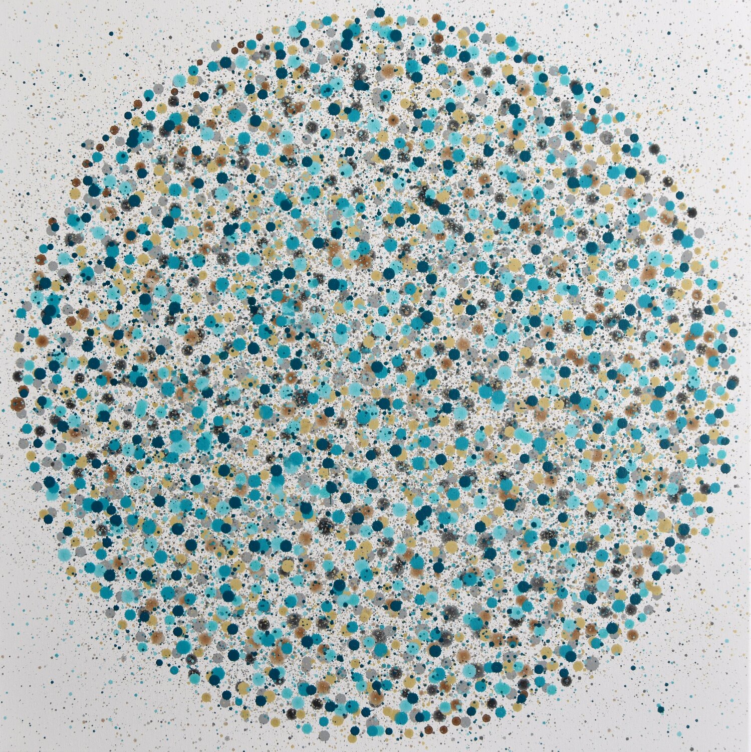 Color burst #3 Astrid Stoeppel