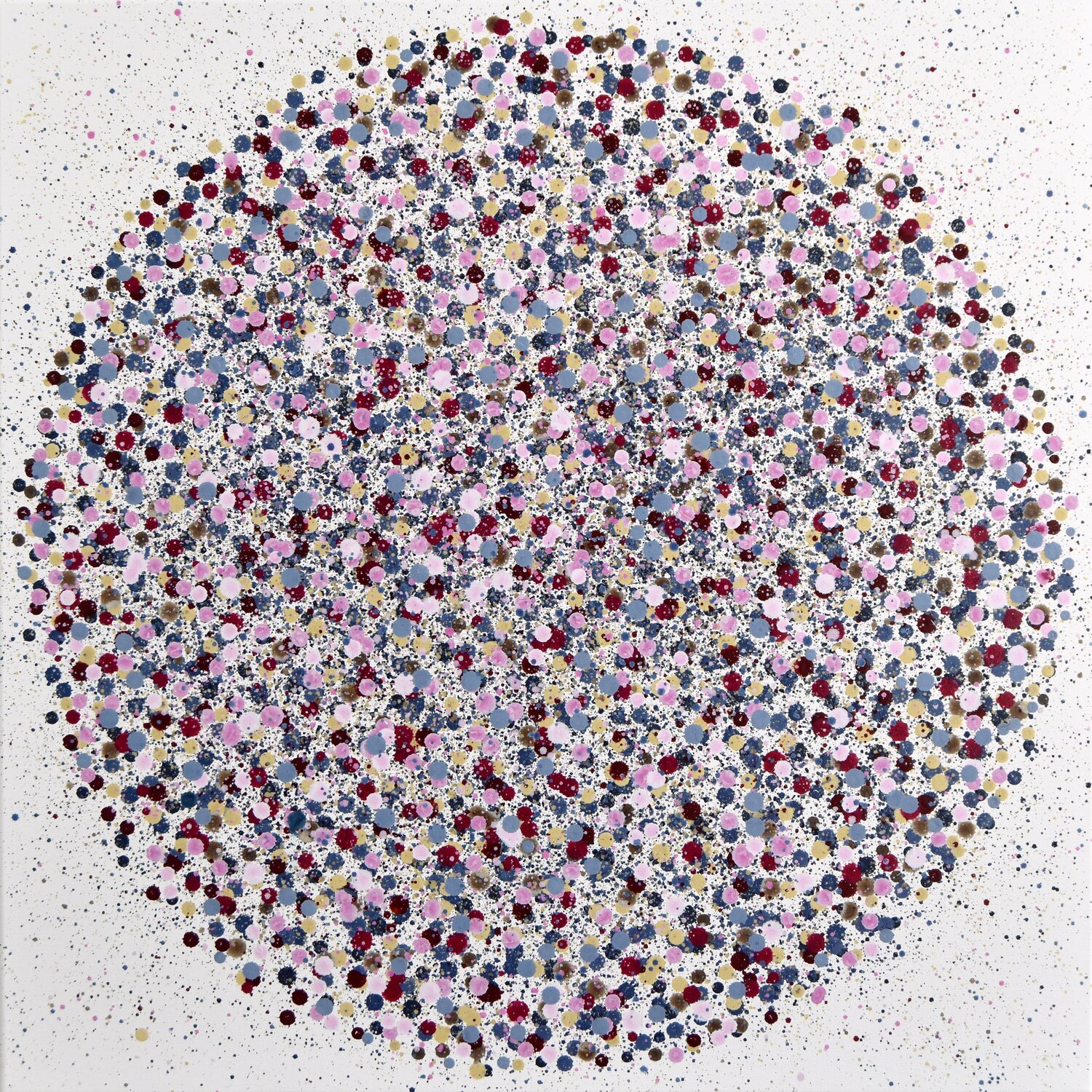 Color burst #4 Astrid Stoeppel